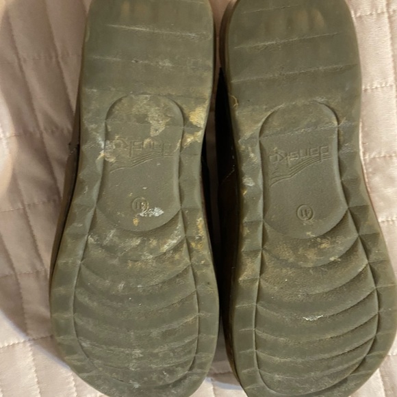 Dansko leather mules are sooo comfortable - Picture 3 of 4